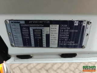 Scania R 2019 - R410 obrazek 23