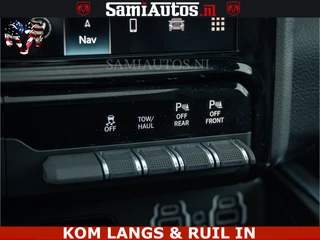 Dodge Ram Pick-Up 2024 - V8 5.7 402PK | LARAMIE SPORT | Krachtige Hemi | Panorama Dak | 12' Scherm | LPG | zdjecie 76