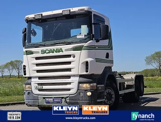 Scania R 2006 - R420 te koop