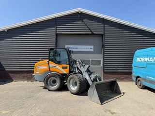 Giant G5000 shovel 2025 2025 afbeelding 1 miniatuur