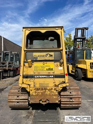Caterpillar 913B LGP 1985 - N/A bild 3