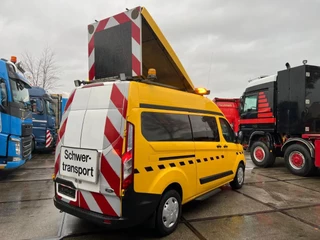 Ford Transit 2019 - BF3 Escort Van imagen 6