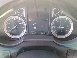DAF XF106-480 2018 - / TUV:18-10-2026 / SMART TACHO / LWDS / AIRCO / FRIDGE / AUTOMATIC / EURO-6 / 2018 zdjecie 16