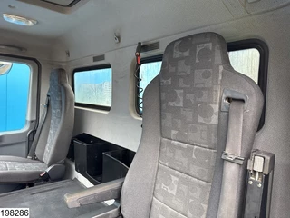 Mercedes-Benz Actros 2007 - 3236 8x4, EPS, Steel suspension, Liebherr image 10