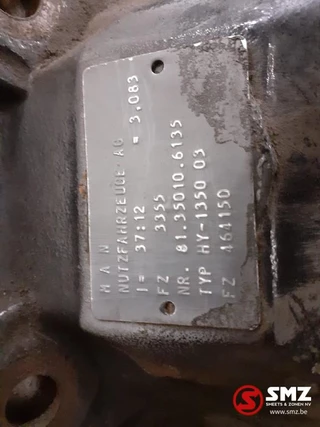 MAN N/A - Occ differentiëel HY-1350 03 MAN 3.083 image 5