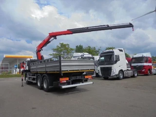 Renault C 2027 - 320 6X4 + FASSI F245 DEMO UNUSED  NL TRUCK afbeelding 5