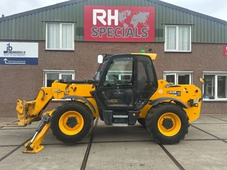 JCB N/A 2019 - 535V125 , 4087 HOURS,CE, 12,5 M LIFT HEIGHT, 3500 KG, AUXIARY HYDRAULIC PLUMBING afbeelding 2