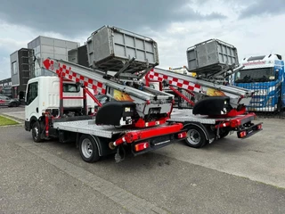 Nissan Cabstar 2018 - 3X UNIT 35.13 изображение 5