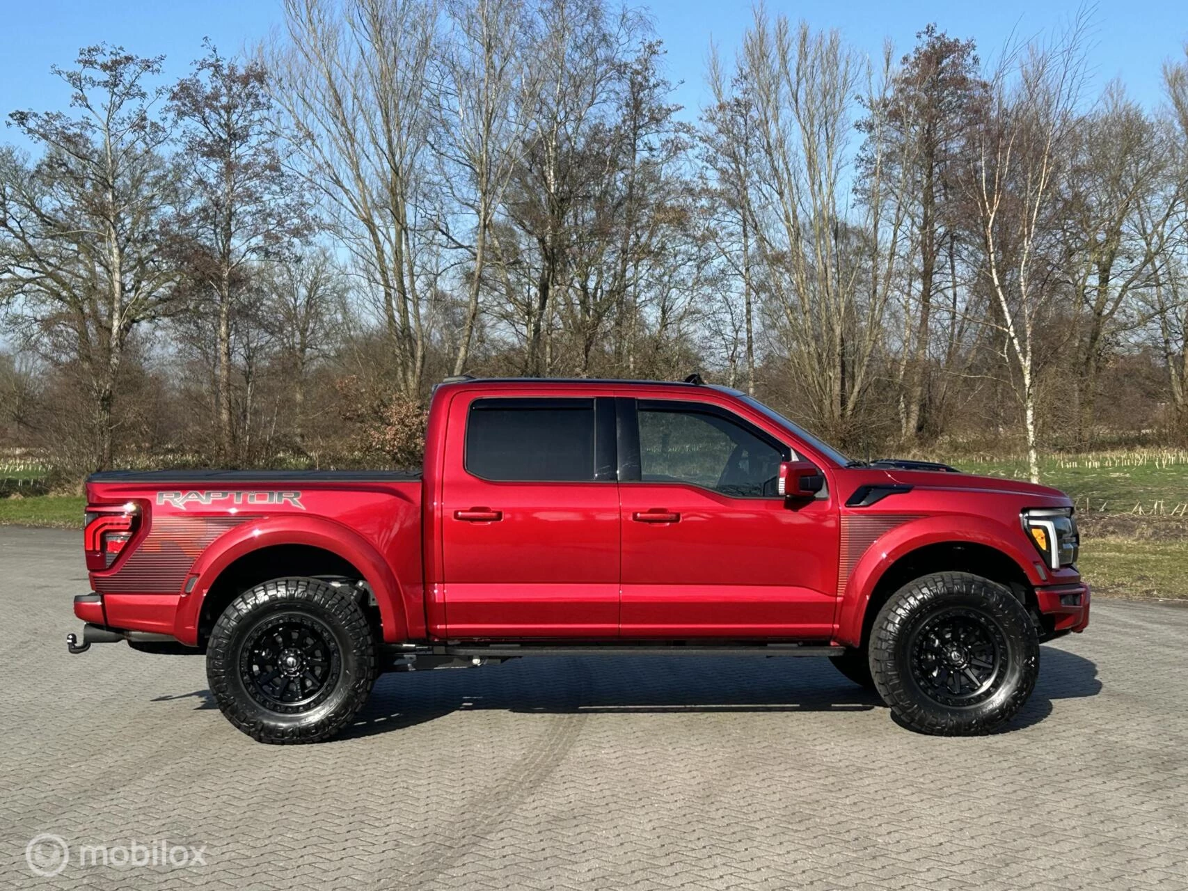 Ford F-150 2024 - USA Raptor R afbeelding 2