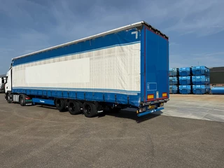 Krone N/A 2016 - 3-Achse Mega Schiebeplane + Dach + Borden imagen 5