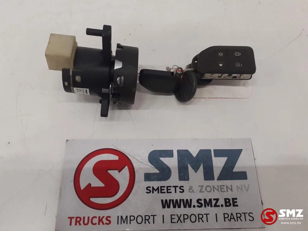 Volvo - Occ contactslotset met sleutel Volvo afbeelding 1