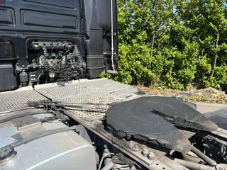 DAF XF480 2019 - FT Euro6 Hydrauliek obrazek 4