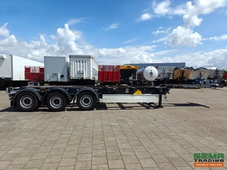 Schmitz Cargobull SCB S3D 2021 - N/A image 16
