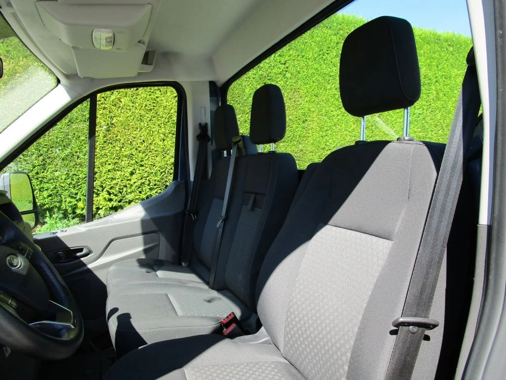 Ford Transit 2021 - 35-17 B-E trekker afbeelding 8