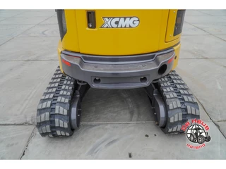 XCMG N/A - XE27E Pro mini graafmachine immagine 8