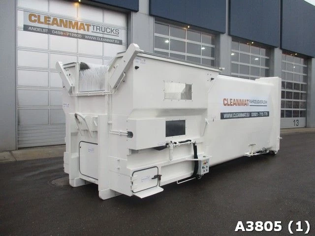 Schenk 18m3 2017 afbeelding 1