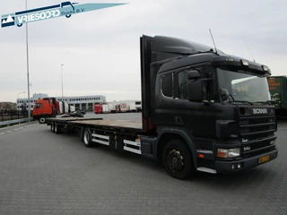 Scania P 2001 - 94 изображение 2