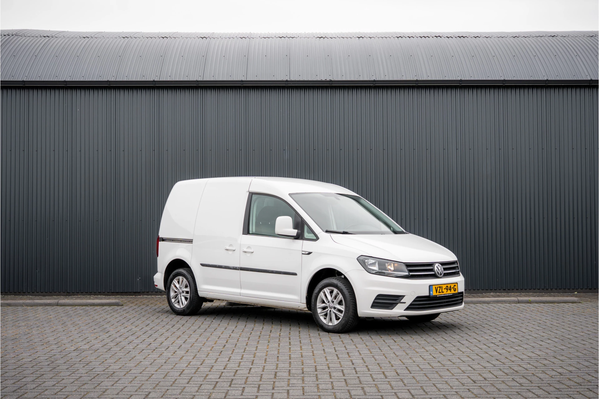 Volkswagen Caddy 2019 - 2.0 TDI L1H1 | Automaat | Carplay | Cruise | Airco | Trekhaak imagen 4