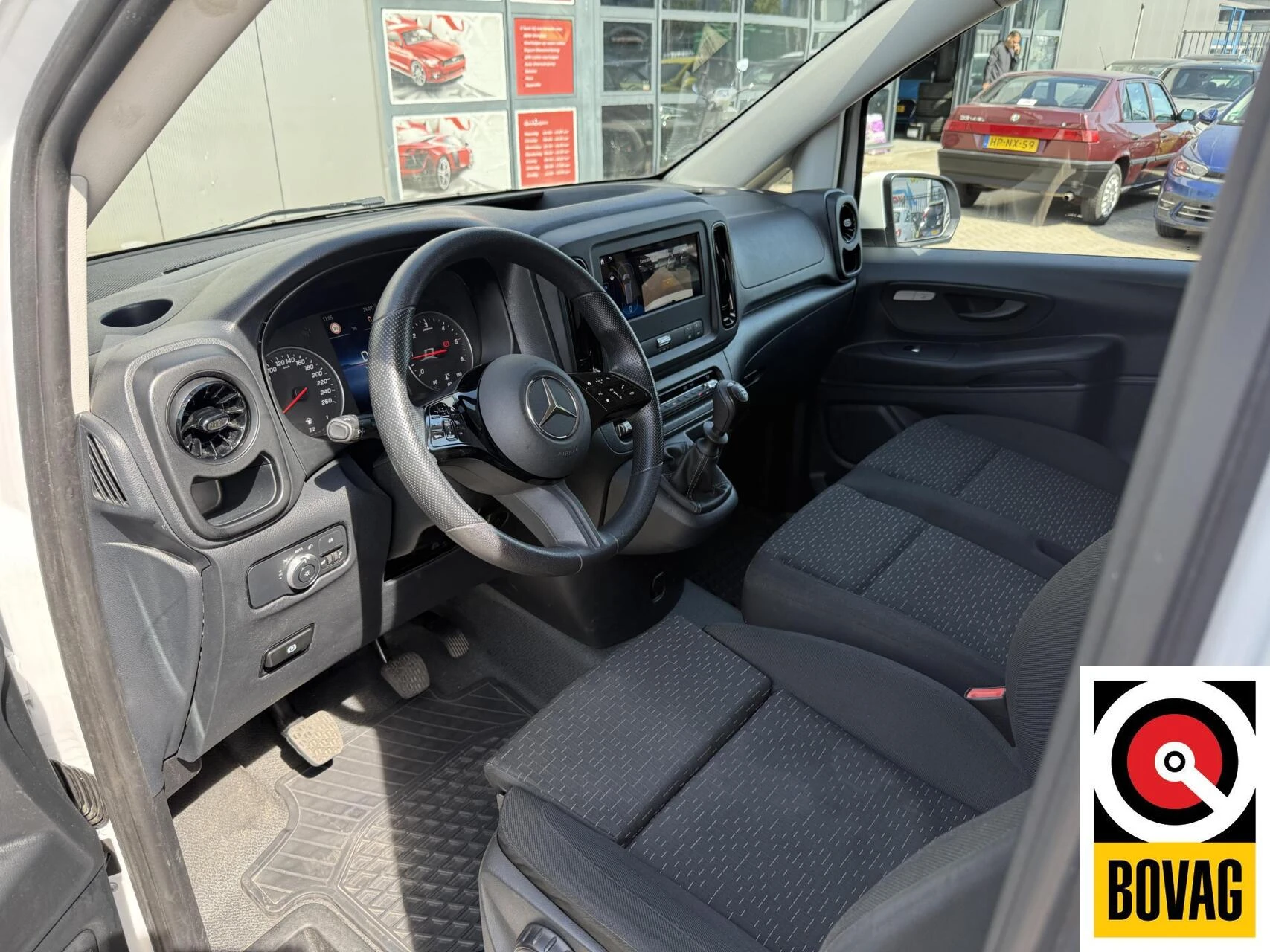 Mercedes-Benz Vito 2024 - Bestel 116 CDI L1 Pro AIRCO afbeelding 10