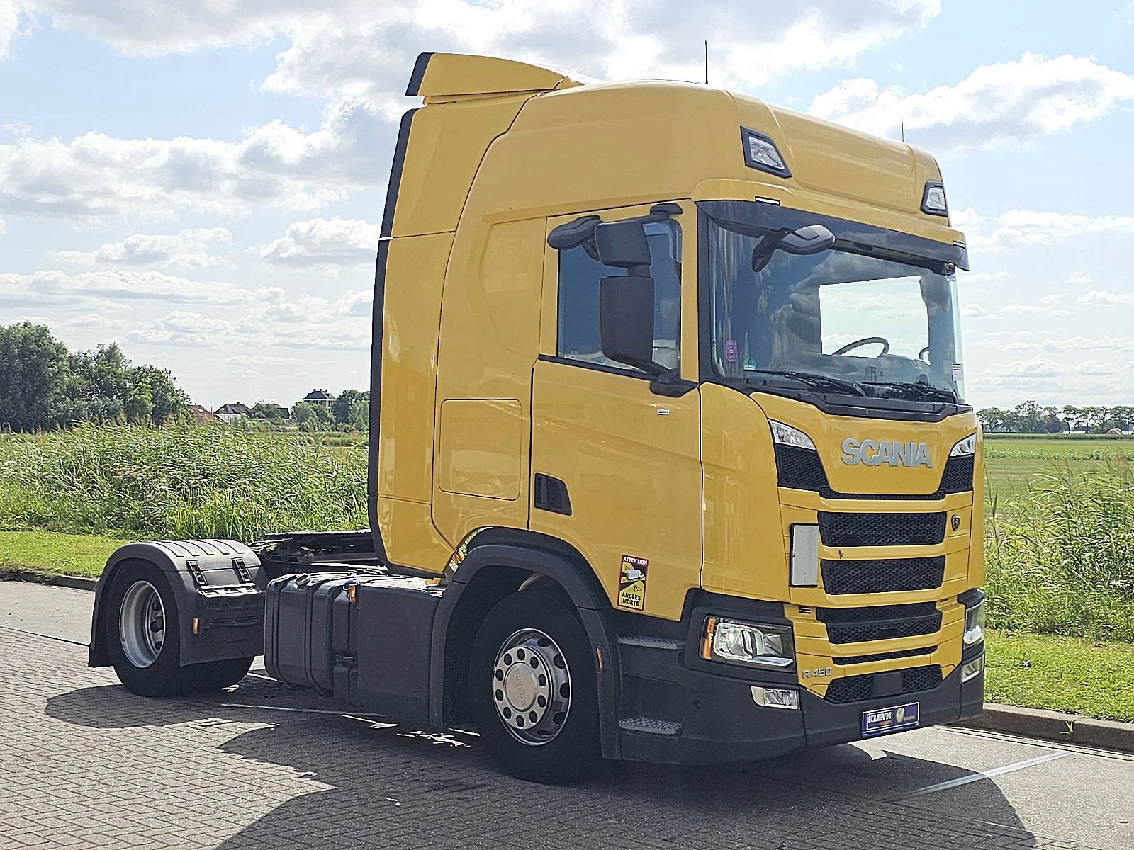Scania R 2022 - R450 imagem 5