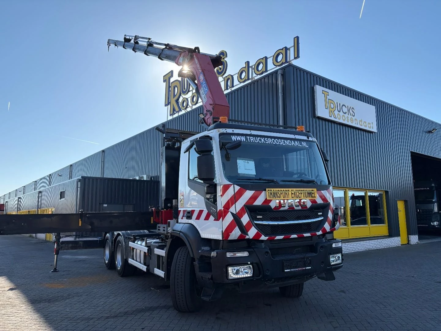 Iveco Stralis 2020 - 420 Bild 36