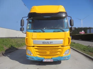DAF CF 440 2014 - + COMPRESSOR BELGIUM TRUCK image 2