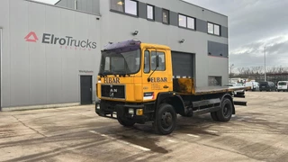 MAN 12.192 1991 - N/A te koop