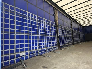 Krone SD27 3 AXLE MEGA  CURTAINSIDER TRAILER CODE XL  BPW DRUM 3 PIECES 2010 - N/A bild 27