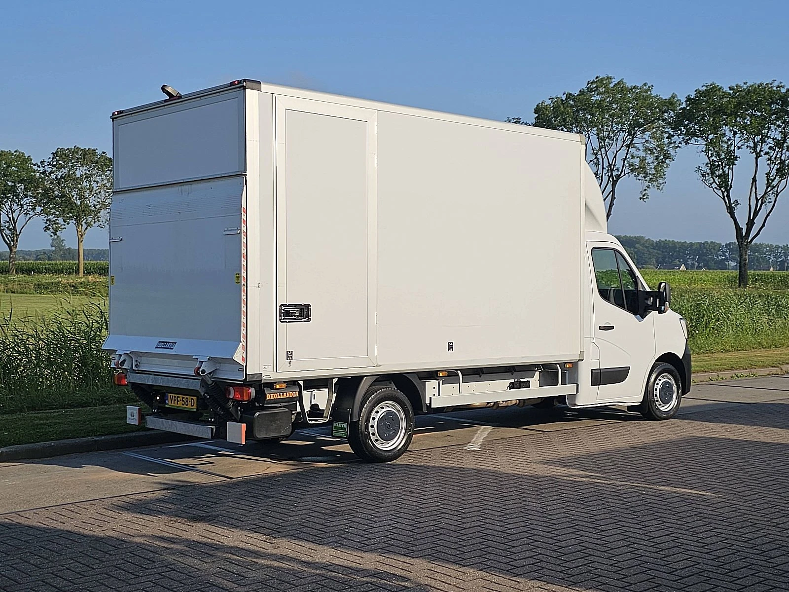 Renault Master 2022 - T35 Bild 3