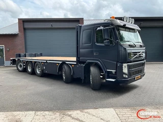 Volvo FM 420 2013 - N/A obrazek 2