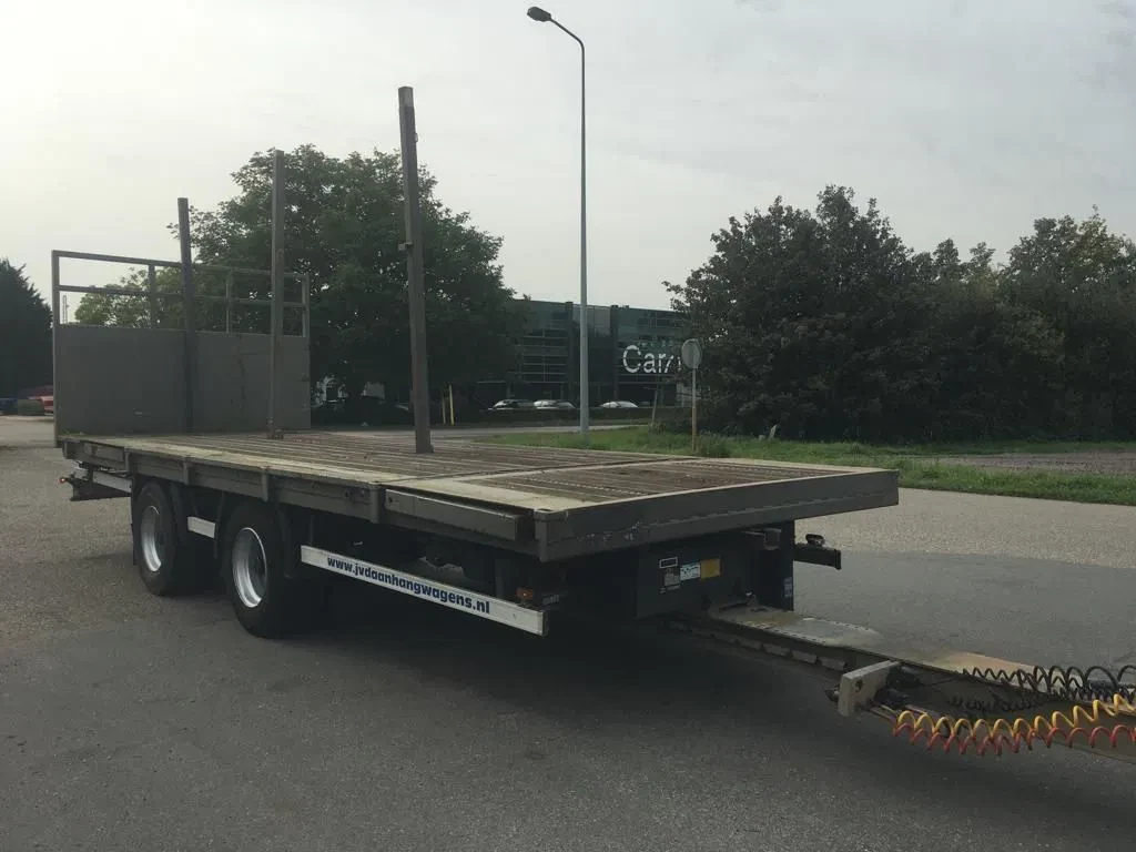 H&W 2007 - HWTCAB1878 2 As Wipkar Wisselbare Opbouw WX-BP-77 afbeelding 6