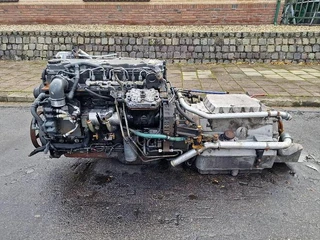 Cummins ISBE4 225B 2007 à vendre