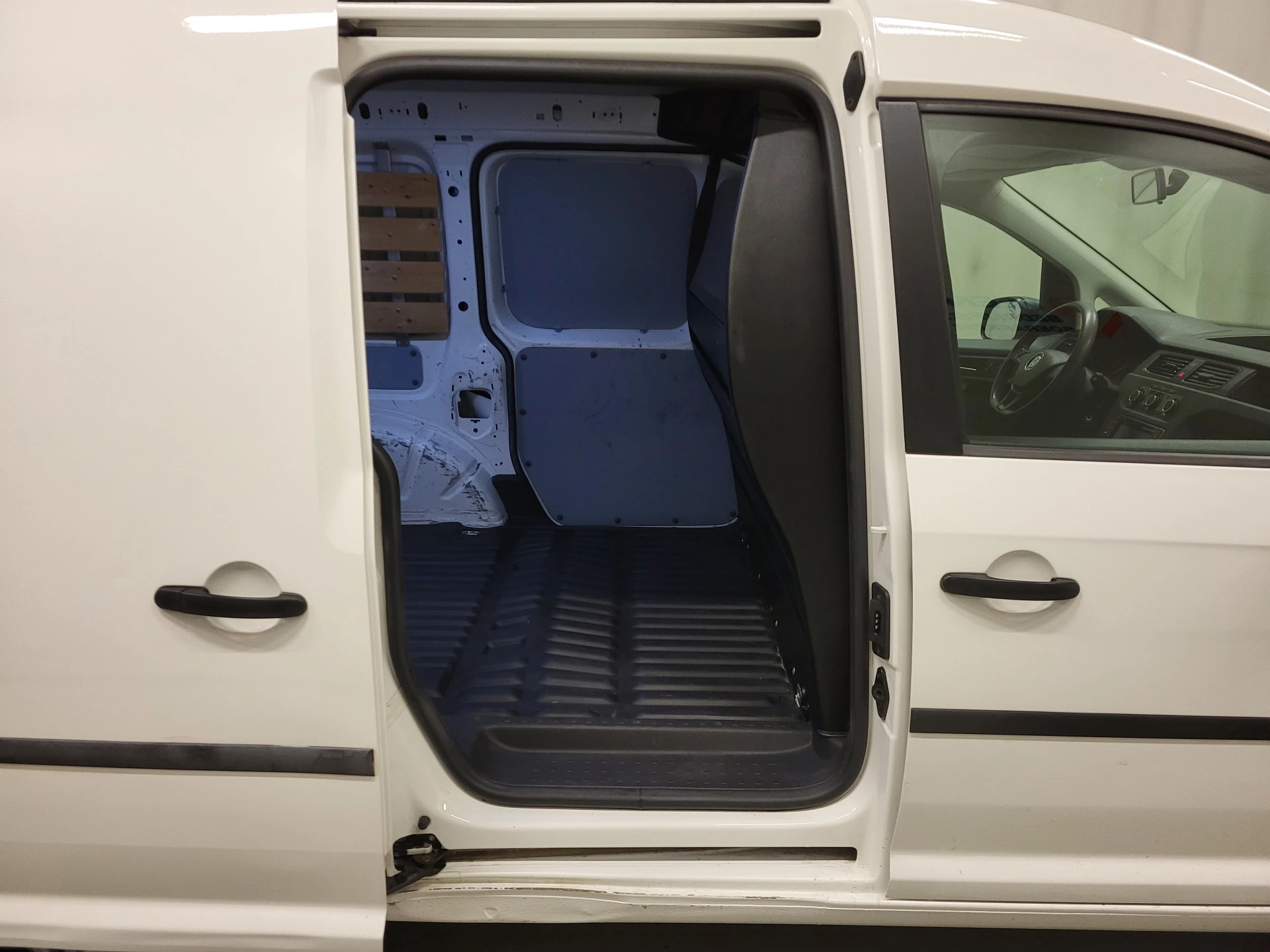 Volkswagen Caddy 2020 - 2.0TDI Trekhaak Euro 6! Bild 8