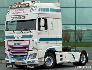 DAF XF 440 2016 - SSC    SPECIAL TRUCK    SUPER CONDITION     NL TRUCK    ONLY 731.000 KM te koop