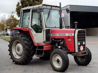 Massey Ferguson 675 1984 - N/A te koop