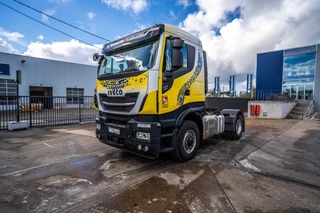 Iveco X-Way 2018 - (TP) 510 HYDRODRIVE+VOITH+HYDR te koop