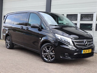 Mercedes-Benz Vito 2019 - 119 CDI Automaat Euro 6 - Lang L2 - Trekhaak - LED - Camera zdjecie 2
