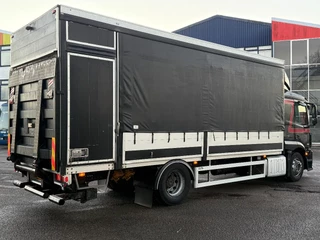 Mercedes-Benz Actros 2015 - 1830 4X2 EURO 6 - BOX 7,30 METER + ZEPRO LOADLIFT изображение 4