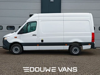 Mercedes-Benz Sprinter 2024 - 317 L2H2 Automaat LED Vrieswagen Koelwagen Carrier imagem 2