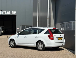 Kia cee'd 2010 - 1.4 CVVT X-tra bj.2010 Airco|Cc|Trekhaak. imagem 3