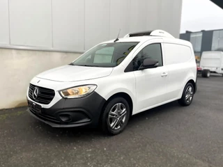 Mercedes-Benz Citan 2022 - 108 CDI *Nachtkoeling+vriezen -12°C*Spiegels verwarmd & elektr. verstelbaar*Wegrijhulp*Airco obrazek 12