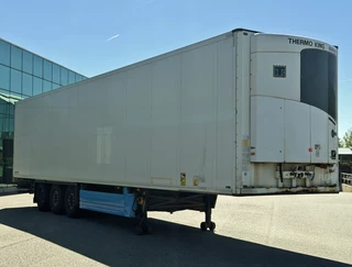 Schmitz Cargobull N/A 2017 - SCB*S3B   THERMO KING SLXi 300   270 CM HIGH  250 CM WIDE   HOLLAND TRAILER zdjecie 6