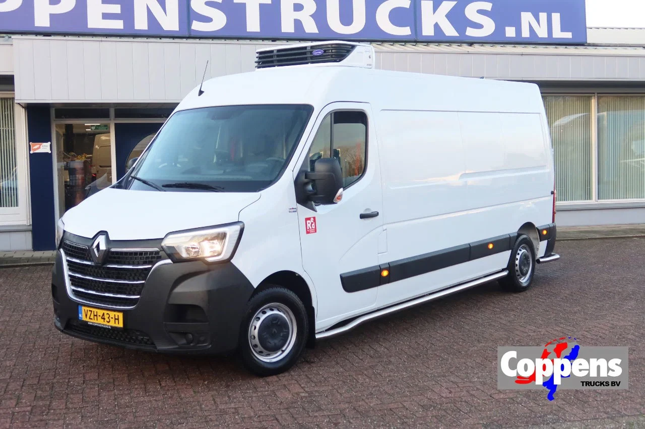 Renault Master 2024 - L3/H2 Koel/Vries/Verwarmen BPM VRIJ. Red Edition Bild 1