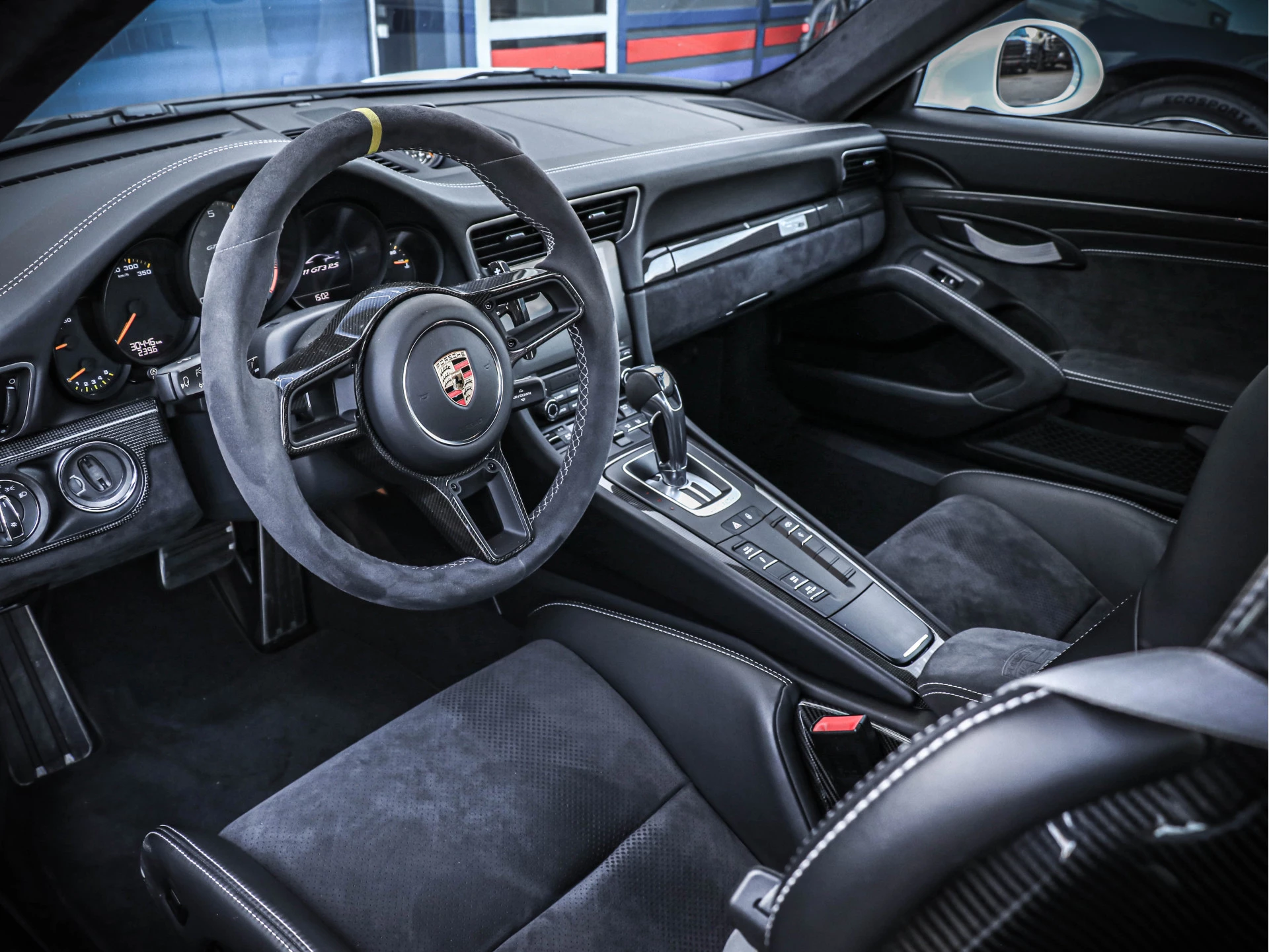 Porsche 911 2018 - GT3 RS afbeelding 9