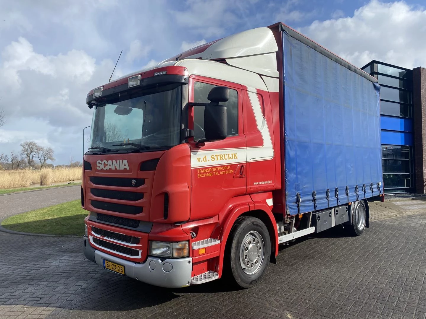 Scania R 2009 - 480 B 4X2 immagine 1