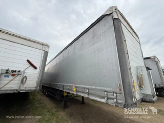 Schmitz Cargobull Напівпричіп Стандартний te koop