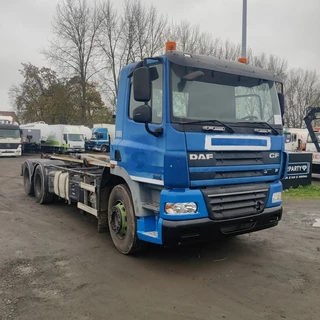DAF 85 2007 - CF 430 bild 3