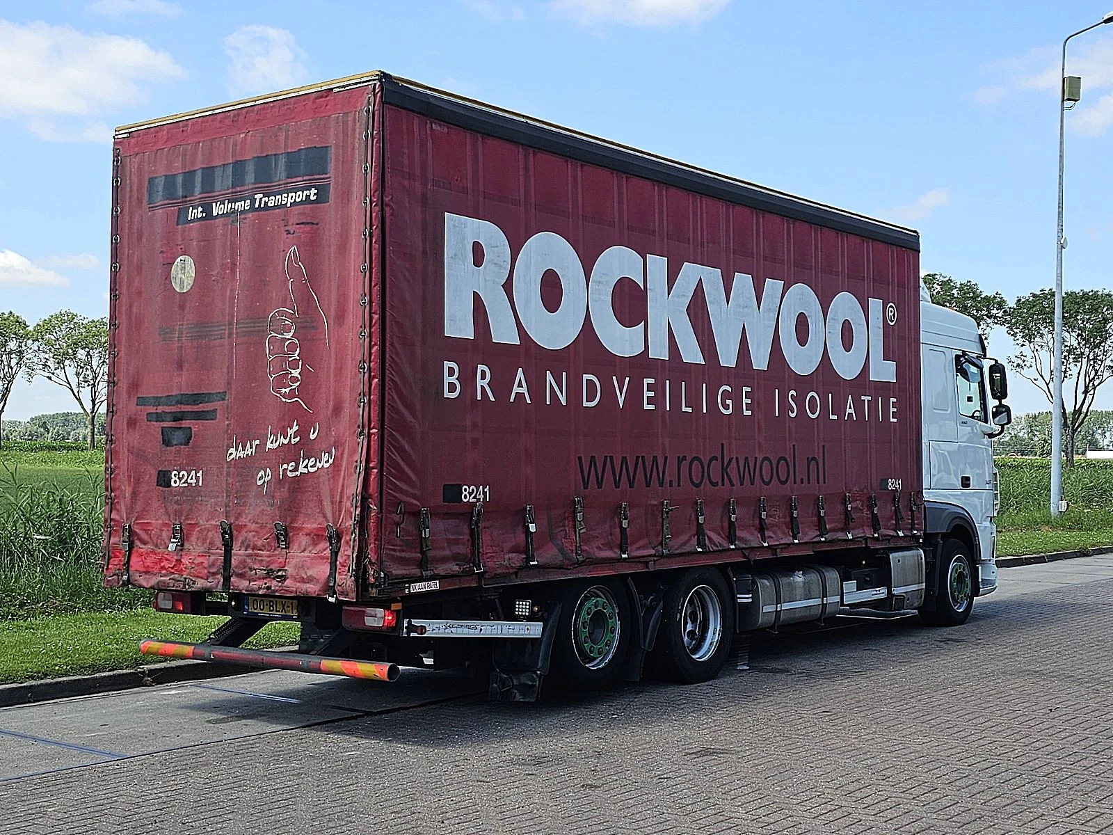 DAF 2019 - XF 450 obrázek 3