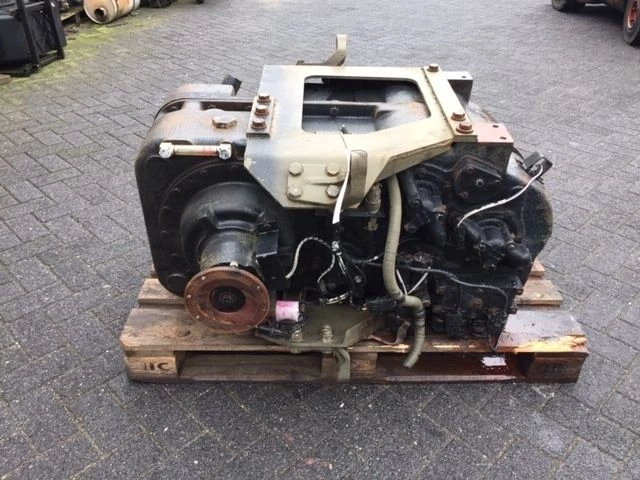 Renault 2006 - TWIN DISC TD61-1172 afbeelding 1