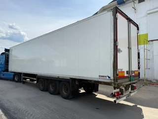 Schmitz Cargobull N/A 2012 - Schmitz Cargobull PRICES FROM €6950 TO €8950,- 40 X CARRIER 1850 MT D/E SAF AXELS image 5